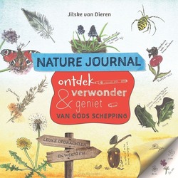 NATURE JOURNAL - DIEREN, JITSKE VAN - 9789033833731