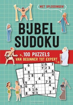 BIJBEL SUDOKU - 9789033833748