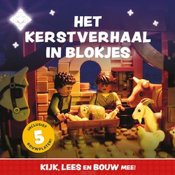 HET KERSTVERHAAL IN BLOKJES - 9789033833830