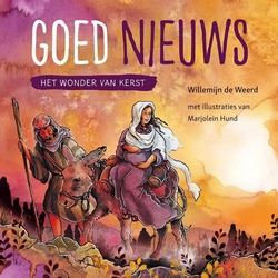 GOED NIEUWS - WEERD, WILLEMIJN DE - 9789033833854