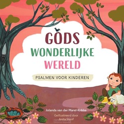 GODS WONDERLIJKE WERELD - MAREL-KRIKKE, JOLANDA VAN DER - 9789033833946