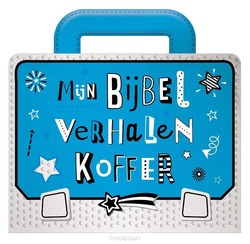 MIJN BIJBELVERHALENKOFFER - 9789033833953