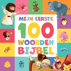 MIJN EERSTE 100 WOORDEN BIJBEL - 9789033833960