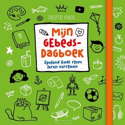 MIJN GEBEDSDAGBOEK - KNOL, JASPER - 9789033833977