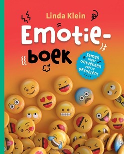 HET EMOTIEBOEK - KLEIN, LINDA - 9789033833991
