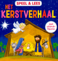 SPEEL & LEES HET KERSTVERHAAL - 9789033834028