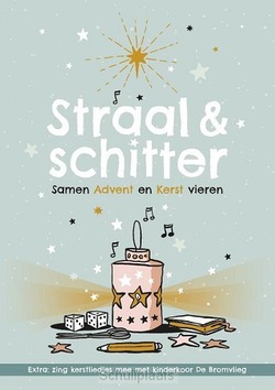 STRAAL EN SCHITTER - PLANTINGA, INGRID, WEERD, WILLEMIJN DE - 9789033834042