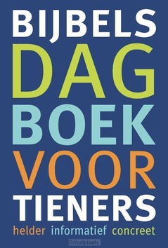 BIJBELS DAGBOEK VOOR TIENERS - 9789033834103