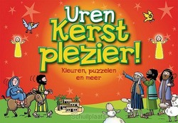 UREN KERSTPLEZIER - 9789033834172