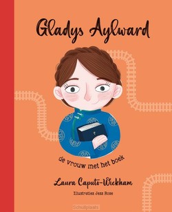 GLADYS AYLWARD DE VROUW MET HET BOEK - CAPUTO-WICKHAM - 9789033834295