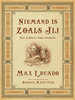 NIEMAND IS ZOALS JIJ - LUCADO, MAX - 9789033834417