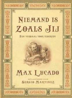 NIEMAND IS ZOALS JIJ POCKET EDITIE - LUCADO, MAX - 9789033834424