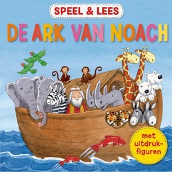 SPEEL EN LEES DE ARK VAN NOACH - 9789033834448