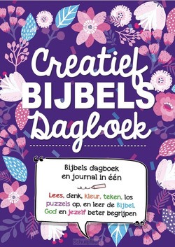 CREA-BIJBELJOURNAL - 9789033834455