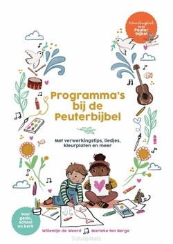 PROGRAMMA BIJ ALLE VERHALEN UIT DE PEUTE - 9789033834509