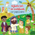 BIJBELS TEL- EN ZOEKBOEK - 9789033834622