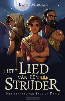 HET LIED VAN EEN STRIJDER - MORGAN, KATY - 9789033834707