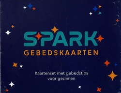 SPARK GEBEDSKAARTEN - HOLWERDA, HANNA - 9789033834752