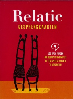 RELATIE GESPREKSKAARTEN - FOSSE, FENIKS DE LA - 9789033834813