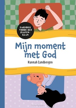 MIJN MOMENT MET GOD - ZANDBERGEN, HANNAH - 9789033834844