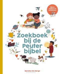 ZOEKBOEK BIJ DE PEUTERBIJBEL - BERGE, MARIEKE TEN - 9789033834868