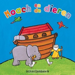 Noach en de dieren - Davis, Caroline - 9789033835285