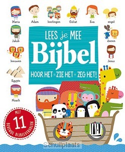 LEES JE MEE BIJBEL - 9789033835308