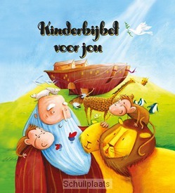 KINDERBIJBEL VOOR JOU - SULLEY, K. - 9789033835339