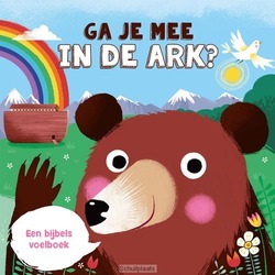 GA JE MEE IN DE ARK? - 9789033835346