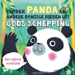 ONTDEK PANDA EN ANDERE DONZIGE DIEREN... - 9789033835452