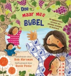 DOE MAAR MEE BIJBEL - HARTMAN, BOB - 9789033835476