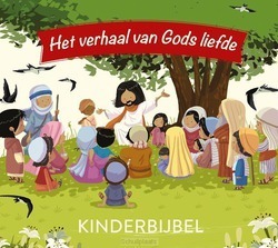 HET VERHAAL VAN GODS LIEFDE - FODOR, CECILIE - 9789033835537