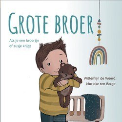 GROTE BROER - WEERD, WILLEMIJN DE - 9789033835551