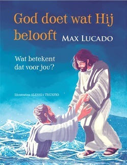 GOD DOET WAT HIJ BELOOFT - LUCADO, MAX - 9789033835582