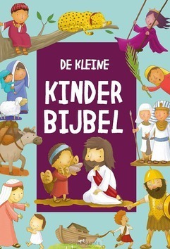 DE KLEINE KINDERBIJBEL - 9789033835599