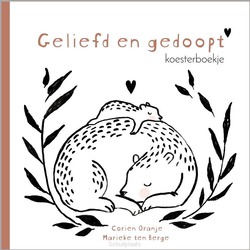 GELIEFD EN GEDOOPT - ORANJE, CORIEN - 9789033835711