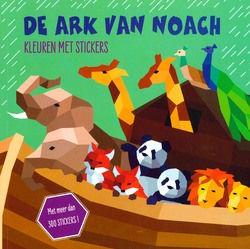 DE ARK VAN NOACH - 9789033835827