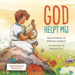 GOD HELPT MIJ - KALKMAN, ROLAND; WEERD, WILLEMIJN DE - 9789033835872