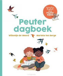 PEUTERDAGBOEK - 9789033835957