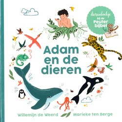 ADAM EN DE DIEREN - 9789033835995