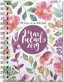 MAX LUCADO AGENDA / 2019 - LUCADO, MAX - 9789033878275