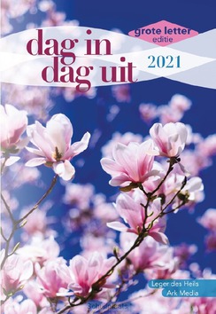 DAG IN DAG UIT 2021 GROTE LETTER - 9789033878398