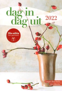 DAG IN DAG UIT PAPERBACK 2022 - 9789033878442