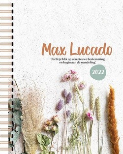 MAX LUCADO AGENDA 2022 KLEIN - 9789033878497