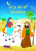 ZIE JE HET AL? KERSTFEEST - GOODINGS, CHRISTINA - 9789033884238