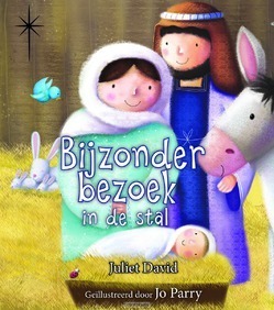 BIJZONDER BEZOEK IN DE STAL - DAVID, JULIET - 9789033884245