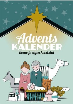 ADVENTSKALENDER - 9789033884276