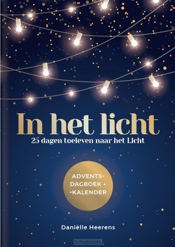 IN HET LICHT ADVENTSDAGBOEK - HEERENS, DANIELLE - 9789033884290