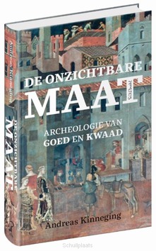 DE ONZICHTBARE MAAT - KINNEGING, ANDREAS - 9789035138797