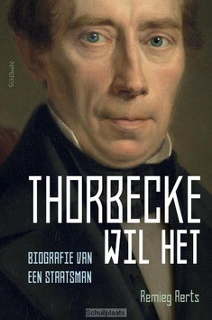THORBECKE WIL HET - AERTS, REMIEG - 9789035144798